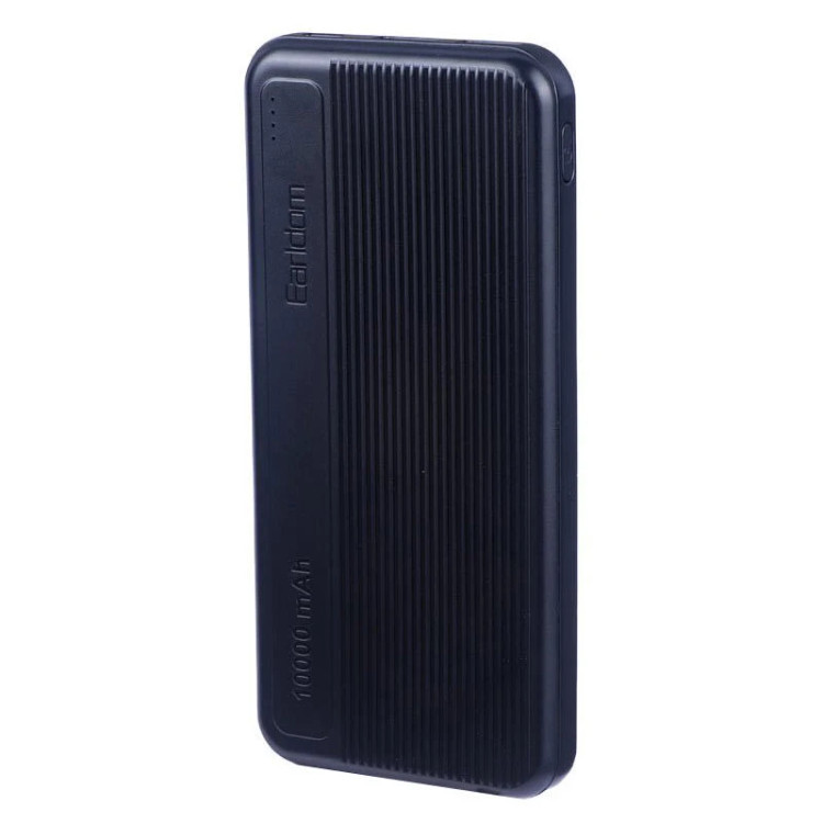 پاور بانک ارلدام ET-PB70 10.5W ظرفیت 10000 میلی آمپر ساعت