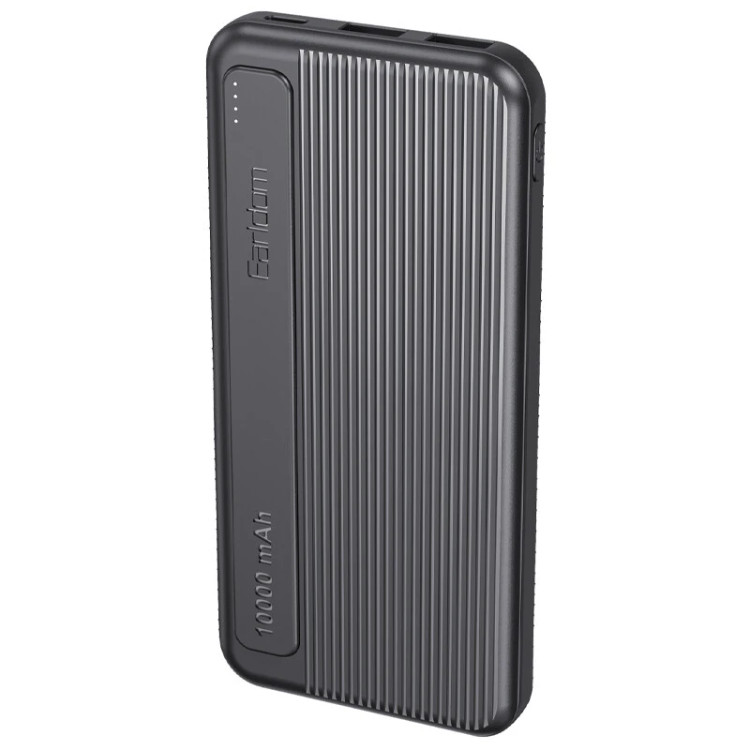 پاور بانک ارلدام ET-PB70 10.5W ظرفیت 10000 میلی آمپر ساعت