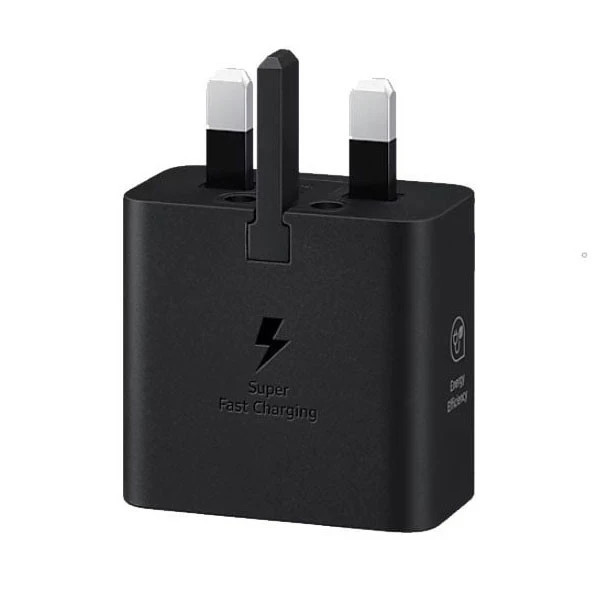 شارژر دیواری 25 وات سامسونگ اصلی EP-T2510 GaN PD3.0 3A