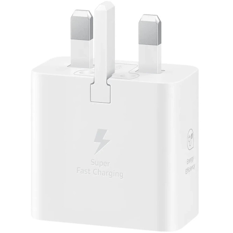 شارژر دیواری 25 وات سامسونگ اصلی EP-T2510 GaN PD3.0 3A