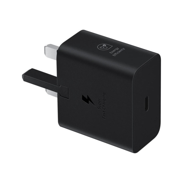 شارژر دیواری 25 وات سامسونگ اصلی EP-T2510 GaN PD3.0 3A
