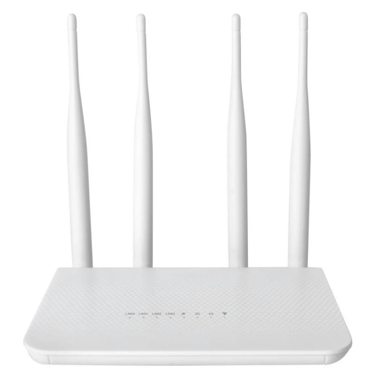 مودم روتر سیمکارتی 4G LTE نتربیت NW-431F