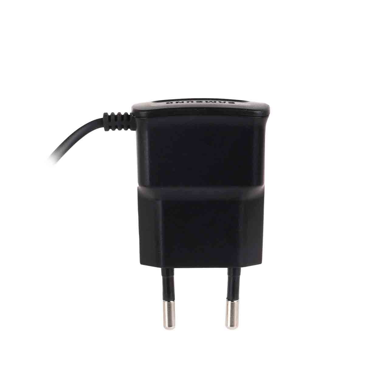 شارژر دیواری SAMSUNG مدل i9000 - مشکی -(گارانتی شش ماهه) (t)